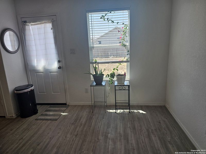 Spacious, unfurnished interior of a new home in , San Antonio (Image 22). Spacious, unfurnished interior of a new home in , San Antonio (Image 22).