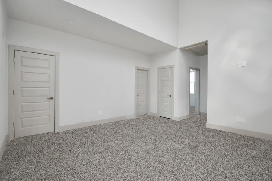 Flex Space on the Second Floor - 14X16 Flex Space on the Second Floor - 14X16