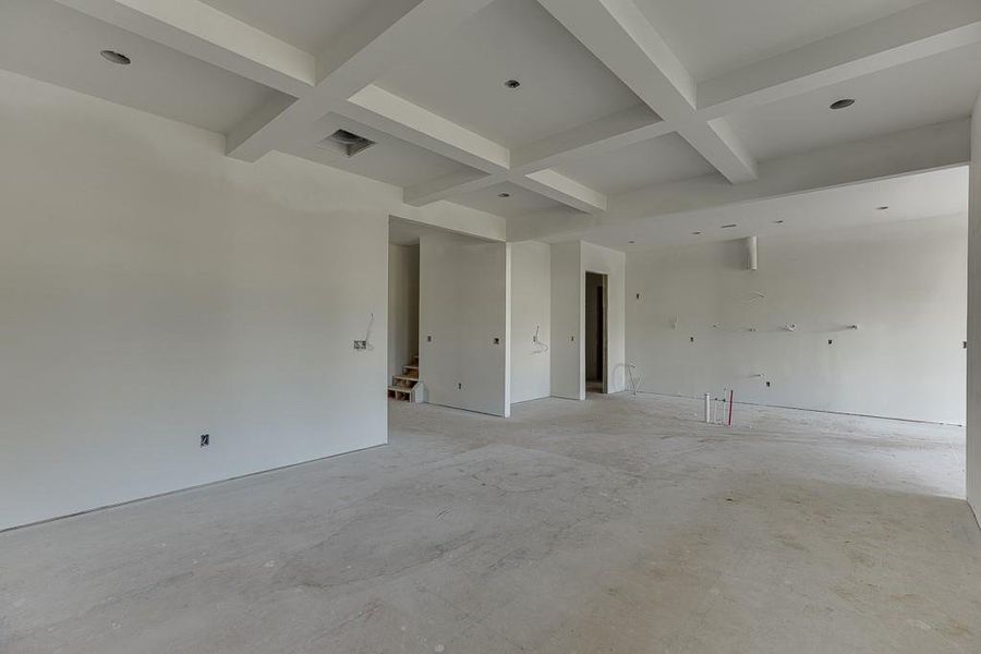 In-progress construction of a new home in , Jefferson, GA (Image 32).