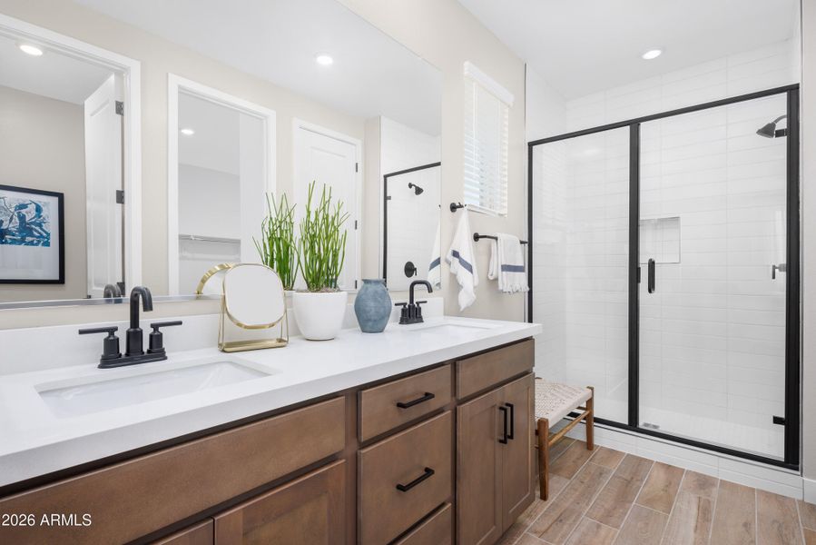 Plan 4003 Bathroom Plan 4003 Bathroom