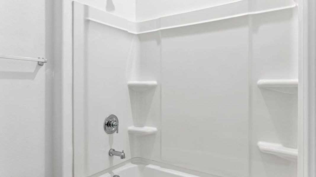 Close-up of interior finishes inside a home in Quail Ranch, San Tan Valley (Image 17).