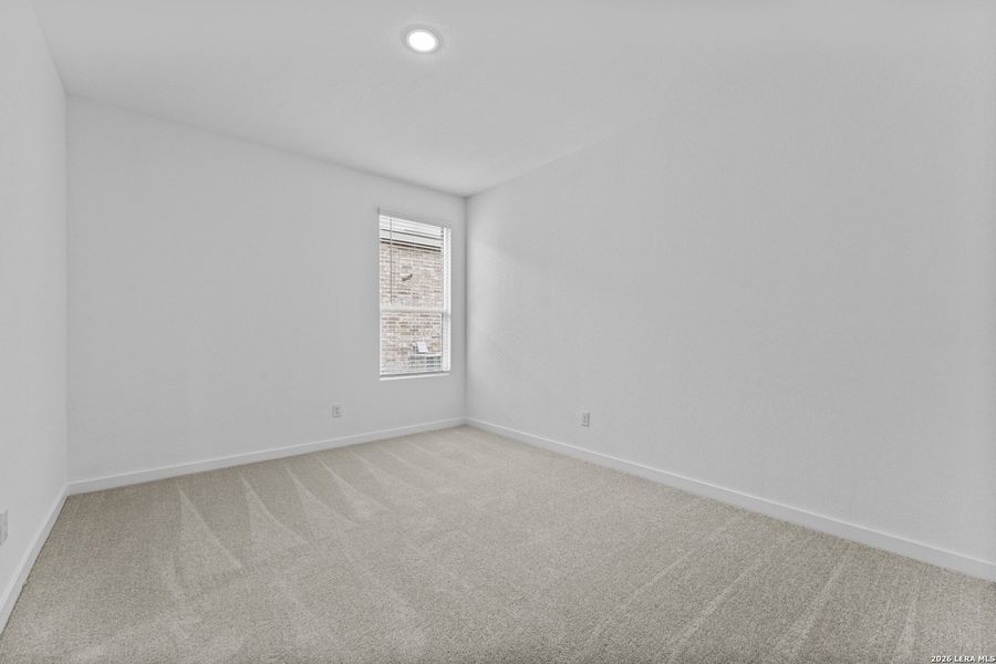 Spacious, unfurnished interior of a new home in Grace Valley, Marion (Image 14). Spacious, unfurnished interior of a new home in Grace Valley, Marion (Image 14).