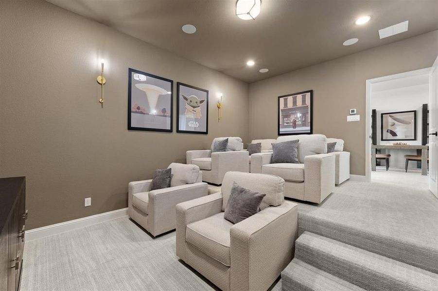 Picasso Plan Model Home Picasso Plan Model Home