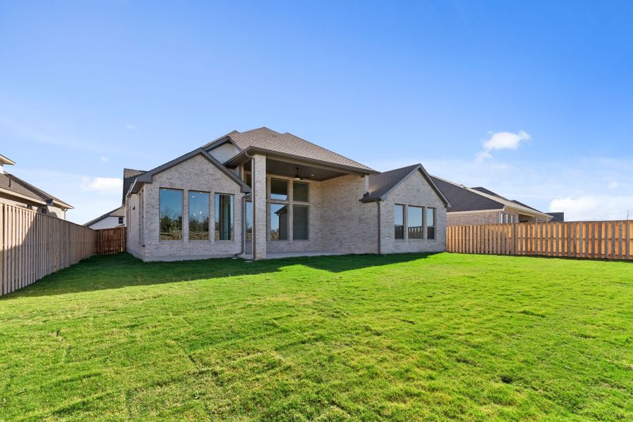 Georgetown, TX New Home.  - Slide 5