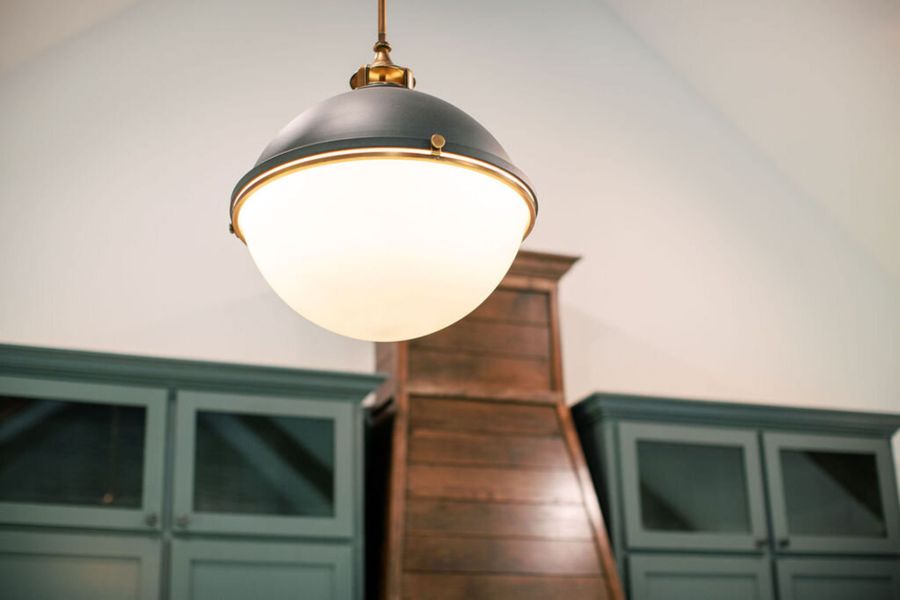 Representative furnished interior of a home built from the The Julia by Reece Homes in Oakmont, Bryan (Image 26).