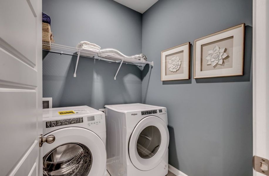 Georgetown Laundry Room Georgetown Laundry Room