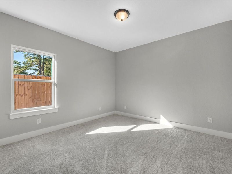 Spacious, unfurnished interior of a new home in , Houston (Image 30). Spacious, unfurnished interior of a new home in , Houston (Image 30).