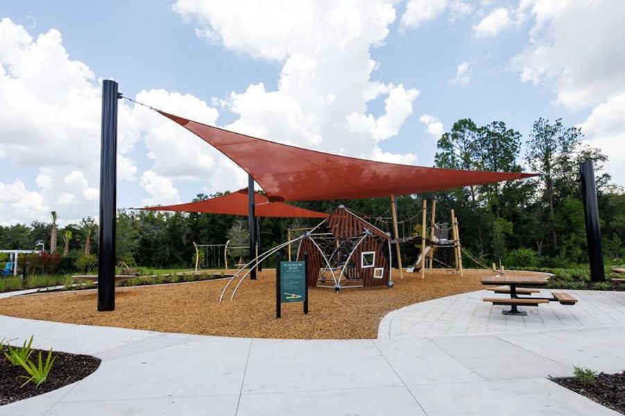 Community amenities in Two Rivers - Classic Series, Zephyrhills (Image 9). Community amenities in Two Rivers - Classic Series, Zephyrhills (Image 9).