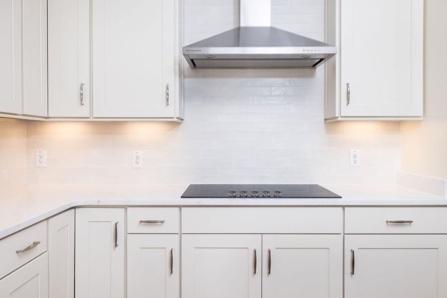 Close-up of interior finishes inside a home in , Charleston (Image 20).