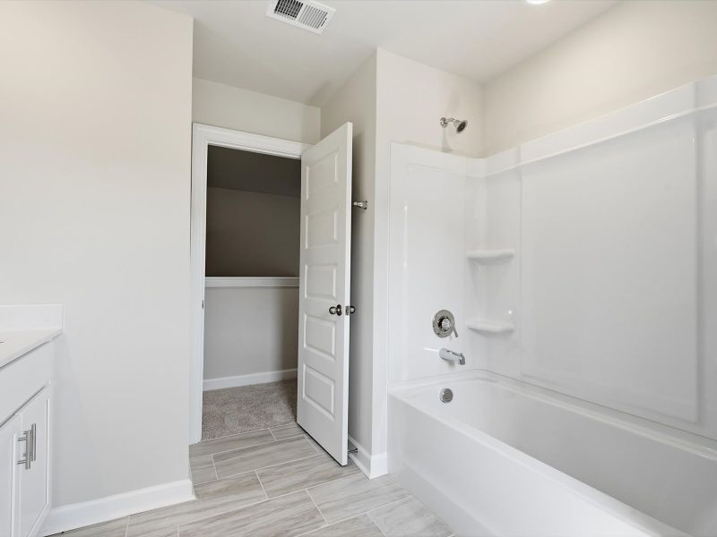 Furnished interior view inside a new home in Wexford Park, Fountain Inn (Image 7). Furnished interior view inside a new home in Wexford Park, Fountain Inn (Image 7).
