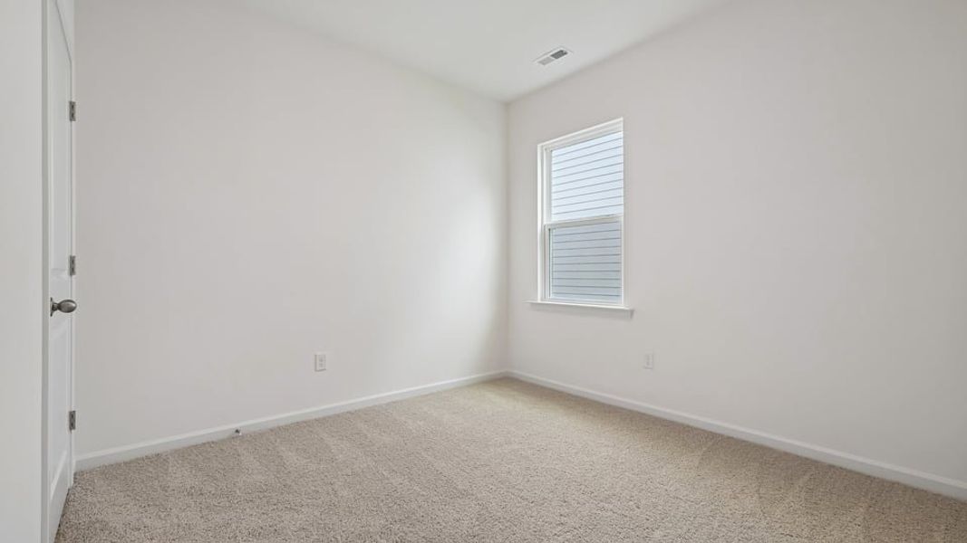 Spacious, unfurnished interior of a new home in Bexford, Willow Spring (Image 19). Spacious, unfurnished interior of a new home in Bexford, Willow Spring (Image 19).