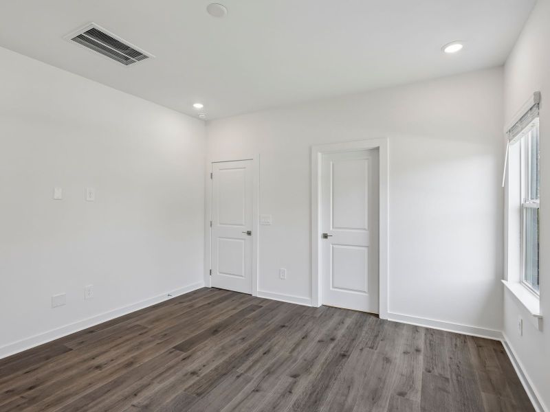 Spacious, unfurnished interior of a new home in Benders Cove - Premier Series, Mount Juliet (Image 13). Spacious, unfurnished interior of a new home in Benders Cove - Premier Series, Mount Juliet (Image 13).