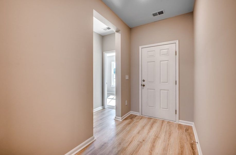 Savannah Foyer Savannah Foyer