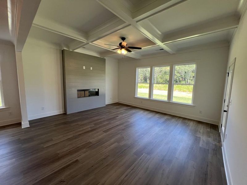 Spacious, unfurnished interior of a new home in , Good Hope (Image 15).