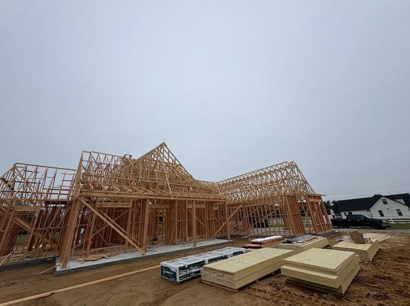 PROGRESS IS BEING MADE PROGRESS IS BEING MADE