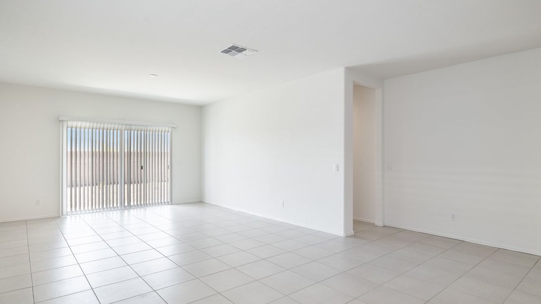 Spacious, unfurnished interior of a new home in Trouvaille, Tolleson (Image 18). Spacious, unfurnished interior of a new home in Trouvaille, Tolleson (Image 18).