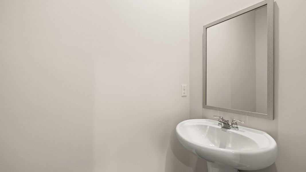 Close-up of interior finishes inside a home in Kingston Ranch at Lake Oconee, Buckhead (Image 12).