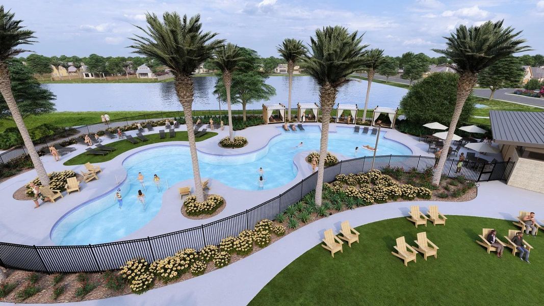 Lakes Pool Lakes Pool