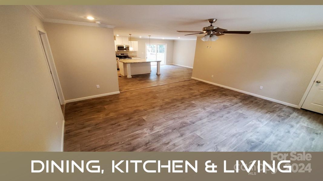 Spacious, unfurnished interior of a new home in , Fletcher (Image 9). Spacious, unfurnished interior of a new home in , Fletcher (Image 9).