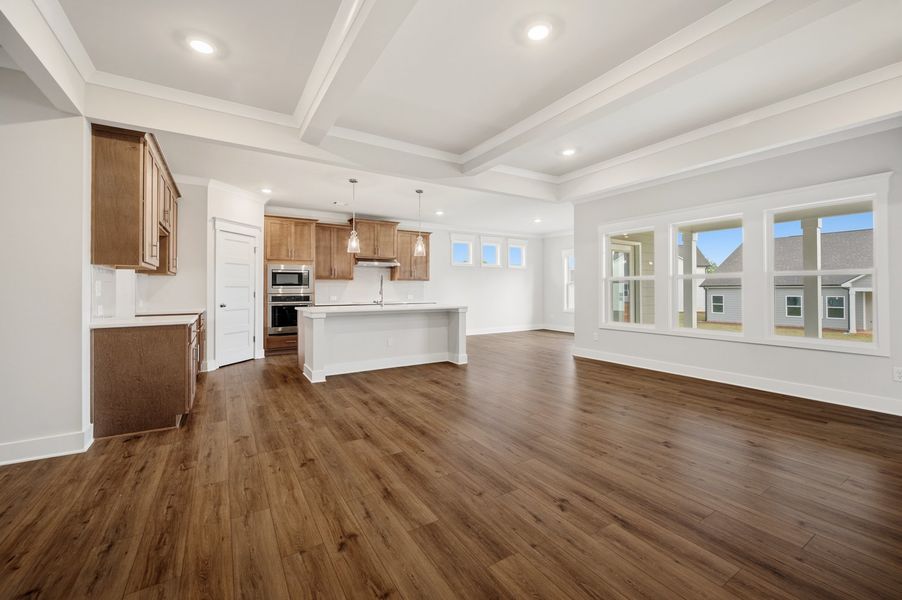 *Photo of example home. Selections & finishes may vary.