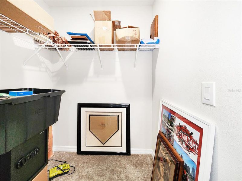 Furnished interior view inside a new home in Two Rivers, Zephyrhills (Image 43). Furnished interior view inside a new home in Two Rivers, Zephyrhills (Image 43).