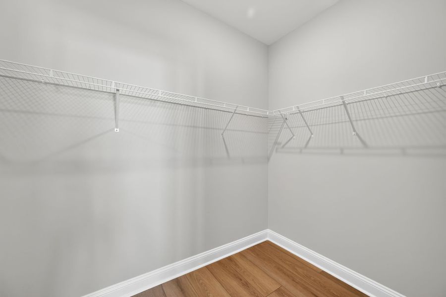 Spacious, unfurnished interior of a new home in Nexton, Summerville (Image 34). Spacious, unfurnished interior of a new home in Nexton, Summerville (Image 34).