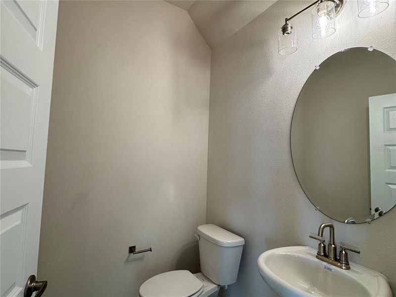 Furnished interior view inside a new home in Harmony Central, Harmony (Image 3). Furnished interior view inside a new home in Harmony Central, Harmony (Image 3).