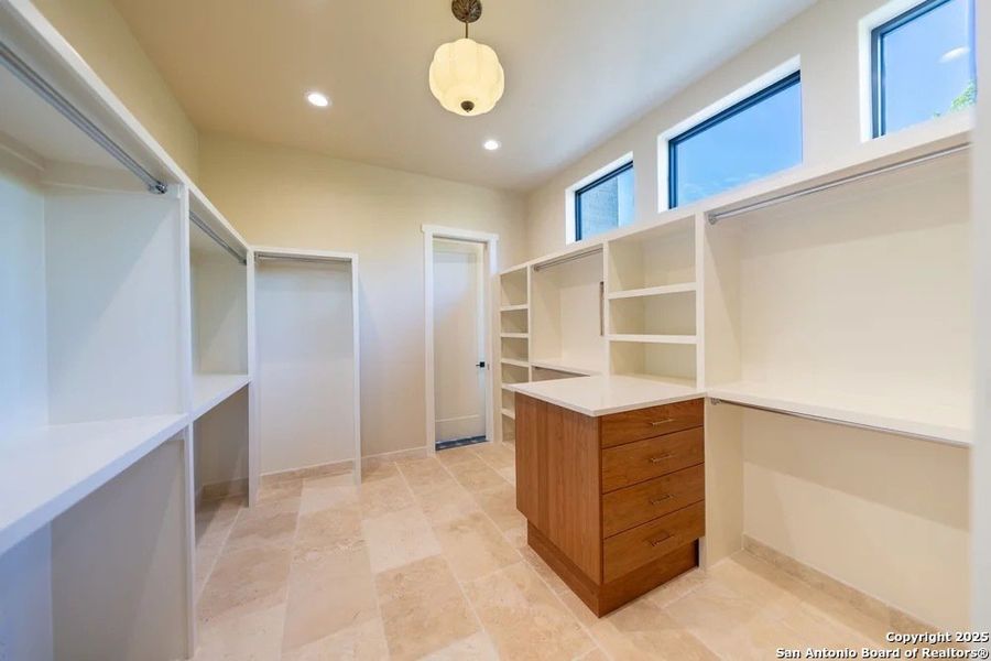 Furnished interior view inside a new home in , San Antonio (Image 13). Furnished interior view inside a new home in , San Antonio (Image 13).