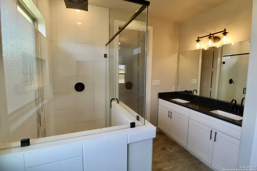 Furnished interior view inside a new home in , Lytle (Image 5).