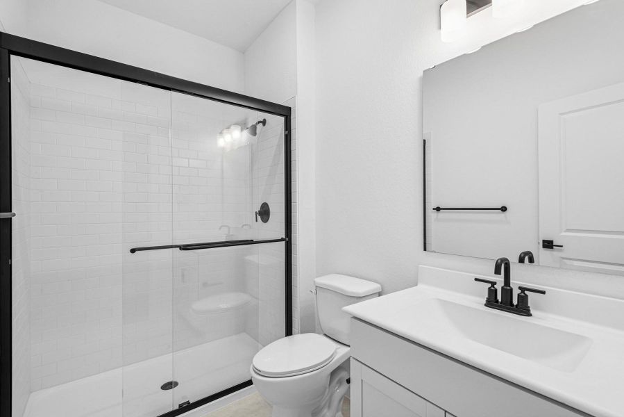 Extra Suite bath Extra Suite bath