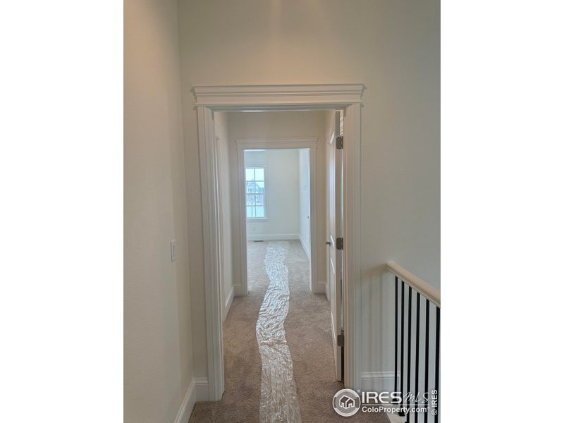 Spacious, unfurnished interior of a new home in Westerly, Erie (Image 17).