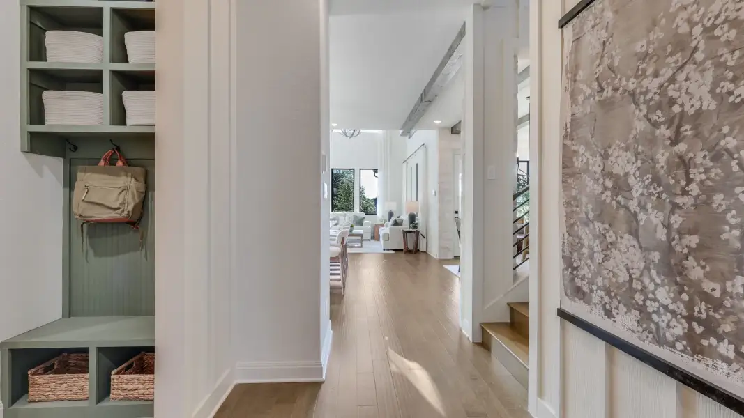 Elm Floor Plan - Representative Photo