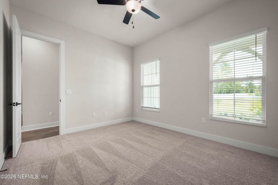 Spacious, unfurnished interior of a new home in , Hilliard (Image 29).