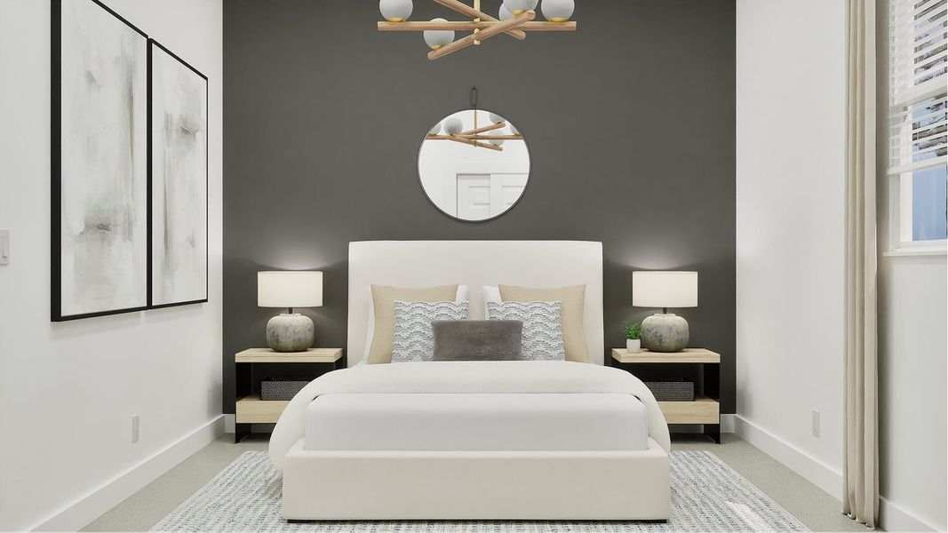 Peak Bedroom 4 Peak Bedroom 4