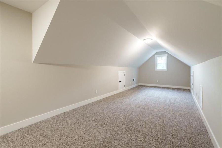 Spacious, unfurnished interior of a new home in , Social Circle (Image 45).
