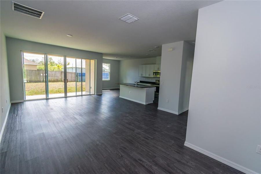 Spacious, unfurnished interior of a new home in , Palm Bay (Image 21). Spacious, unfurnished interior of a new home in , Palm Bay (Image 21).
