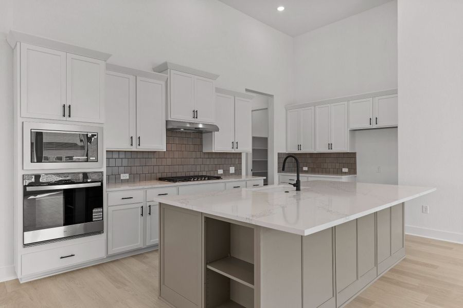 2,854sf New Home in Pflugerville, TX.  - Slide 10