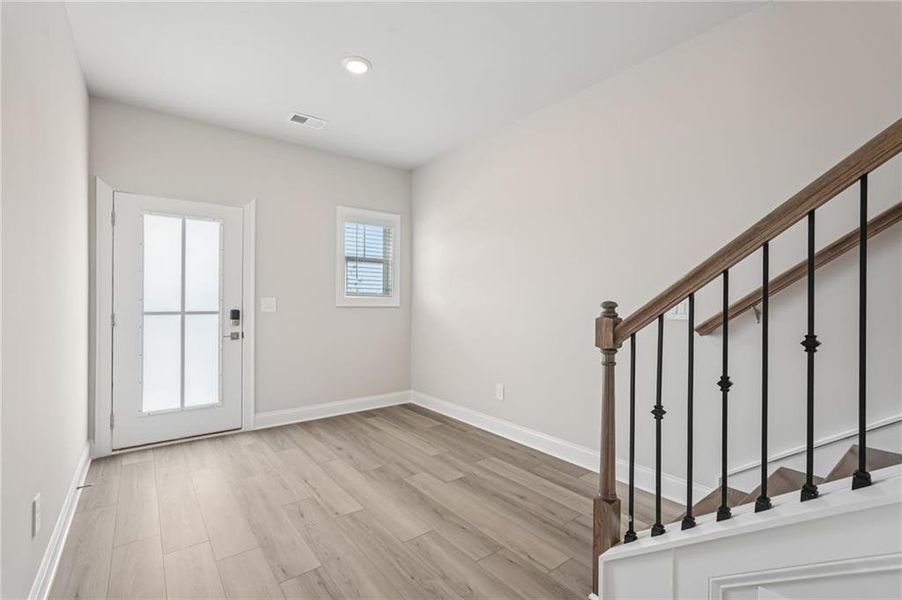 Spacious, unfurnished interior of a new home in , Cumming (Image 26).