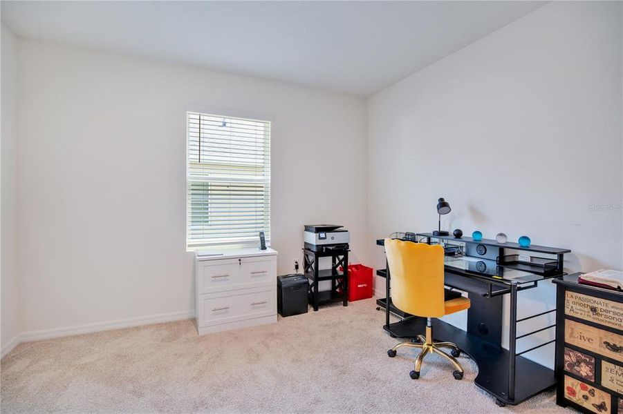 Furnished interior view inside a new home in , Sanford (Image 18).