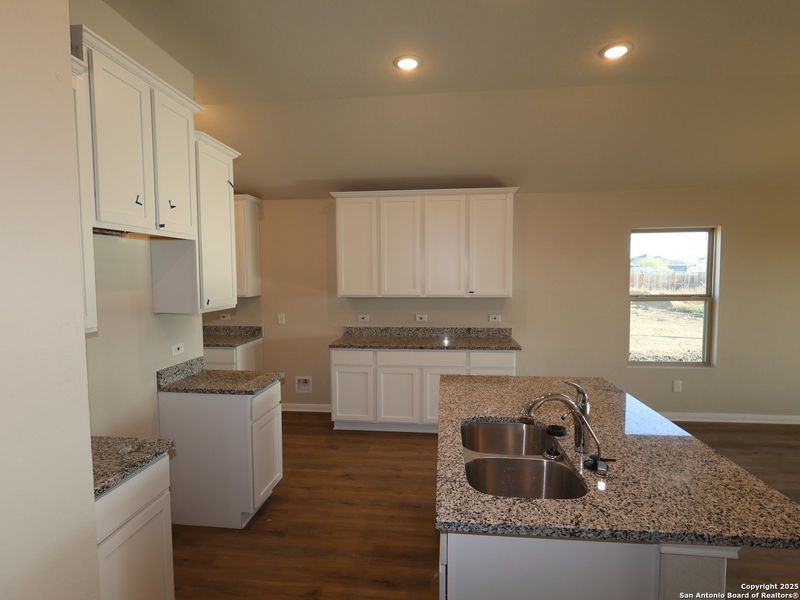 Furnished interior view inside a new home in Agave, San Antonio (Image 12). Furnished interior view inside a new home in Agave, San Antonio (Image 12).