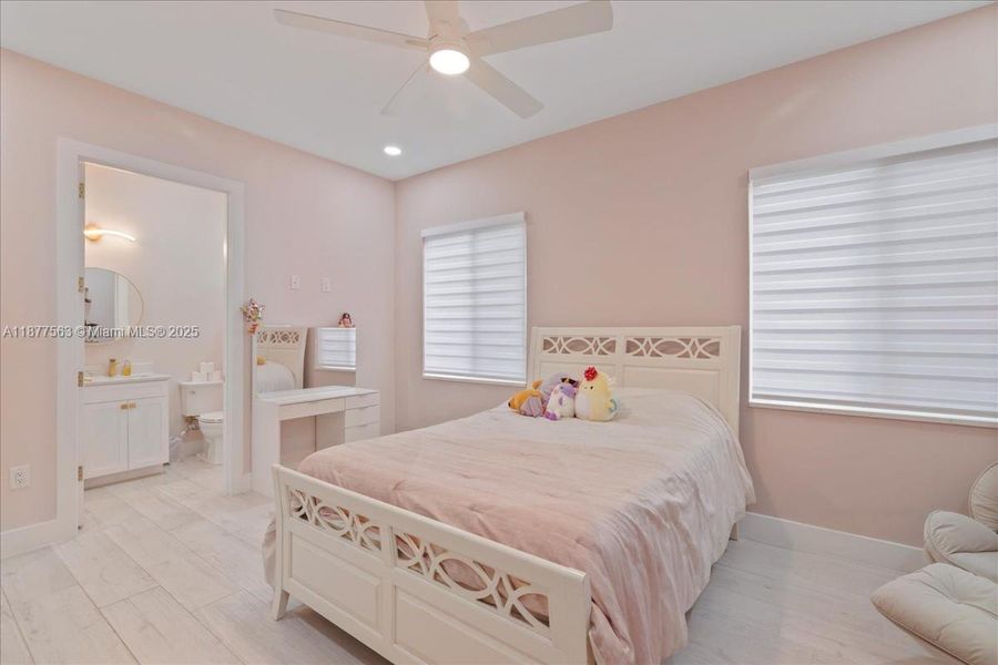 Furnished interior view inside a new home in , Lehigh Acres (Image 29).