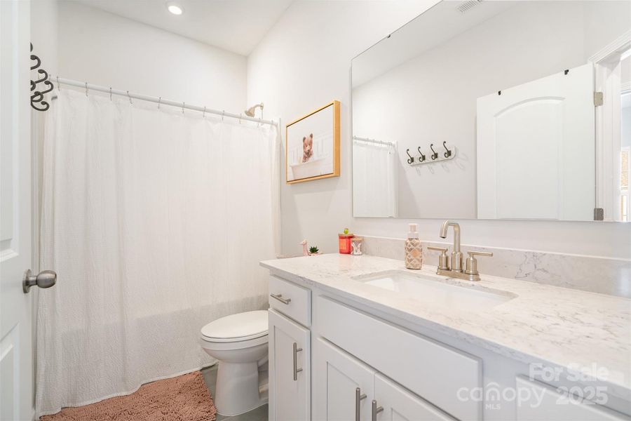 Main Level Full Bath