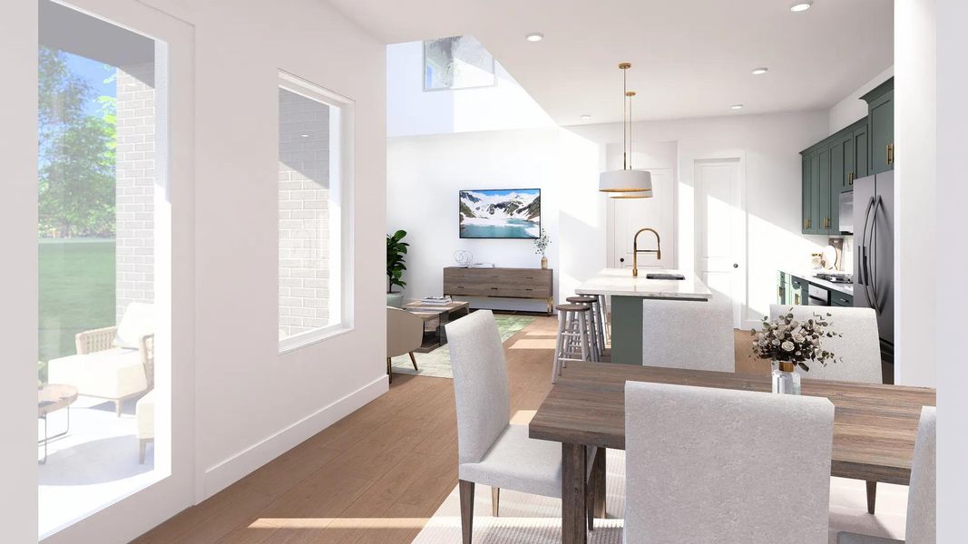 The Holly Foyer The Holly Foyer