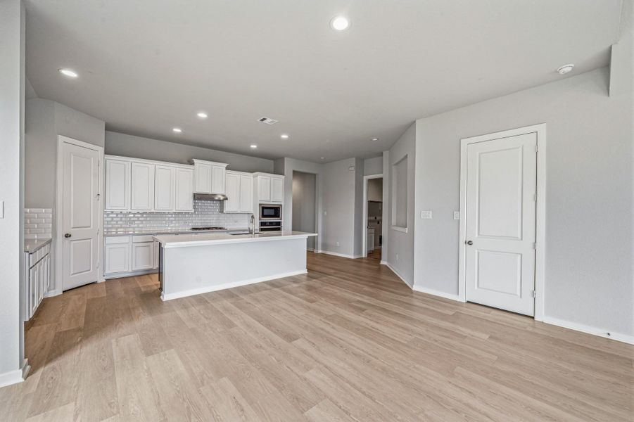 Spacious, unfurnished interior of a new home in , Cypress (Image 33). Spacious, unfurnished interior of a new home in , Cypress (Image 33).