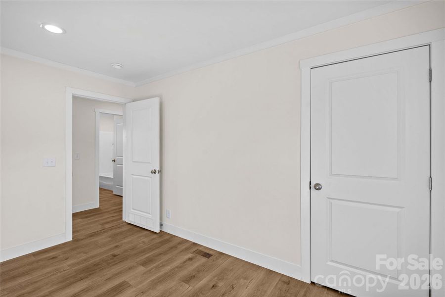 Spacious, unfurnished interior of a new home in , Hamptonville (Image 15).