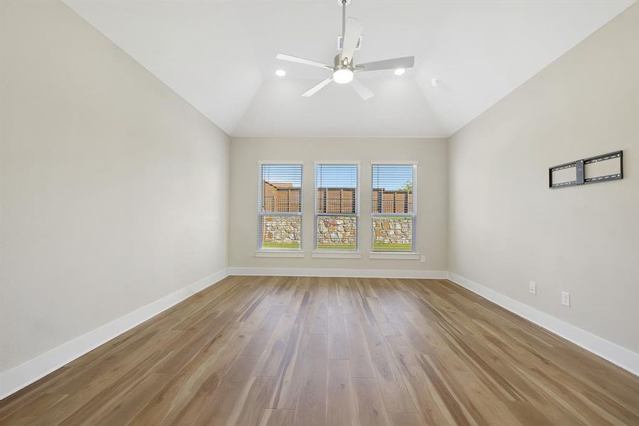 Spacious, unfurnished interior of a new home in , Mesquite (Image 24). Spacious, unfurnished interior of a new home in , Mesquite (Image 24).