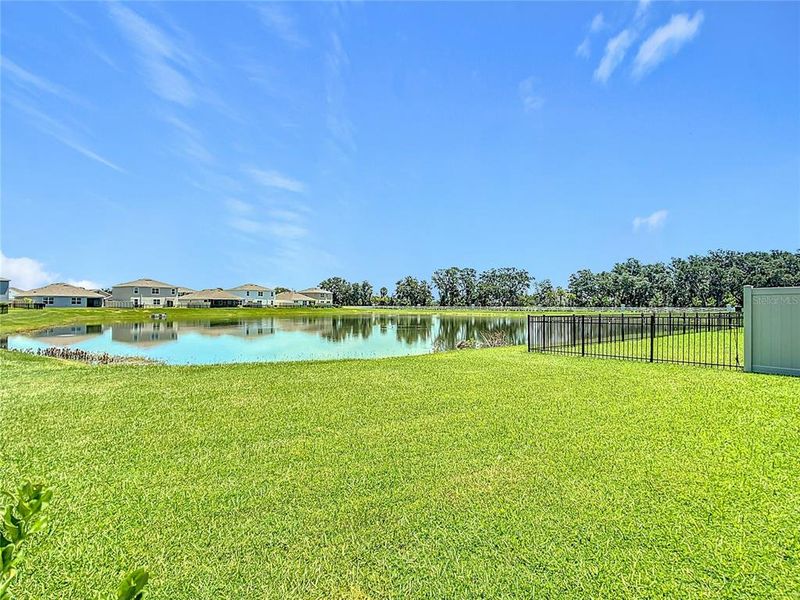 Exterior details and patio area of a home in Farm at Varrea Villas, Plant City (Image 29). Exterior details and patio area of a home in Farm at Varrea Villas, Plant City (Image 29).