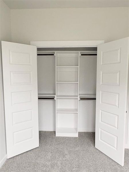 Spacious, unfurnished interior of a new home in , Quinlan (Image 28).