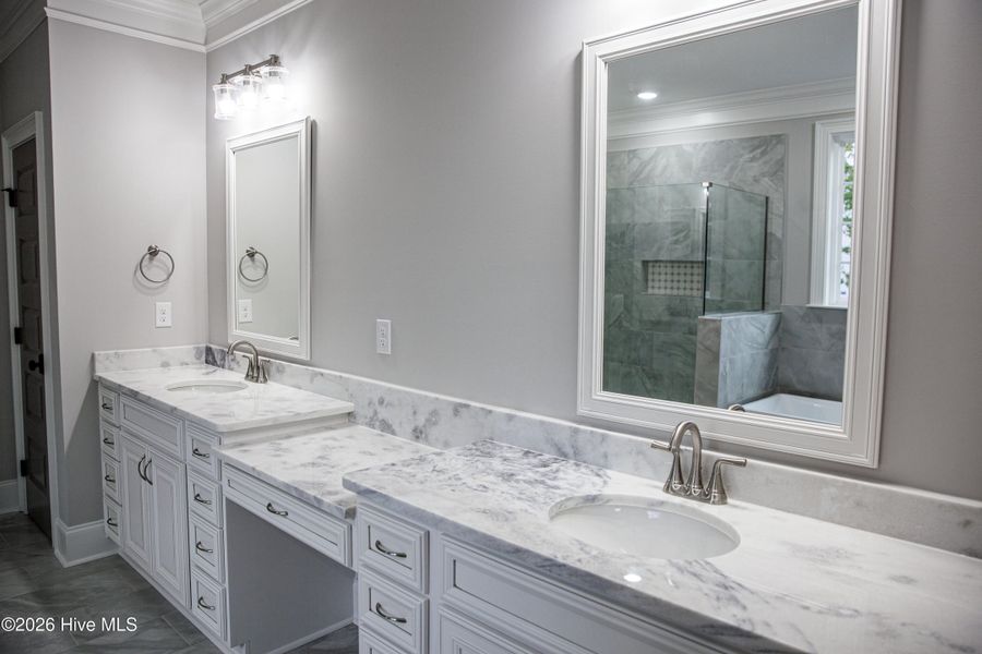 Furnished interior view inside a new home in Marshall Mills, Grovetown (Image 13).