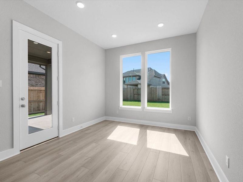 Spacious, unfurnished interior of a new home in Jubilee 50′, Hockley (Image 12). Spacious, unfurnished interior of a new home in Jubilee 50′, Hockley (Image 12).